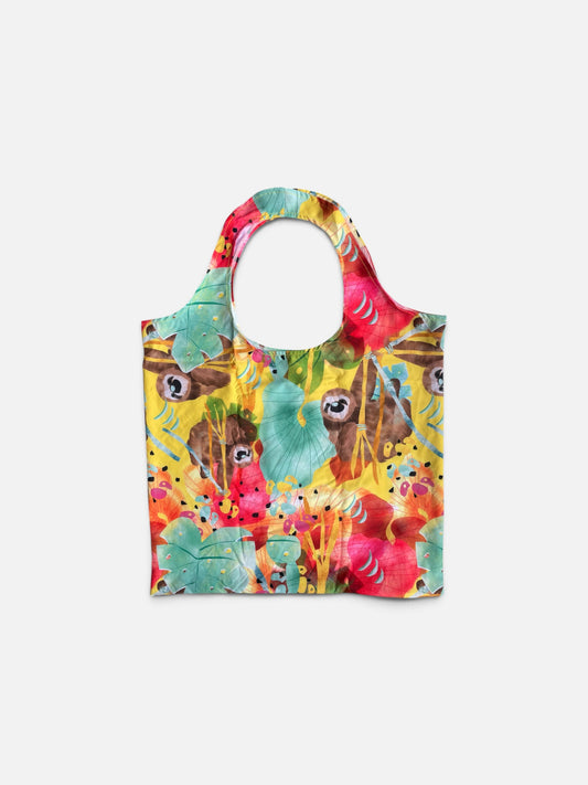 Bolsa plegable Oso perezoso