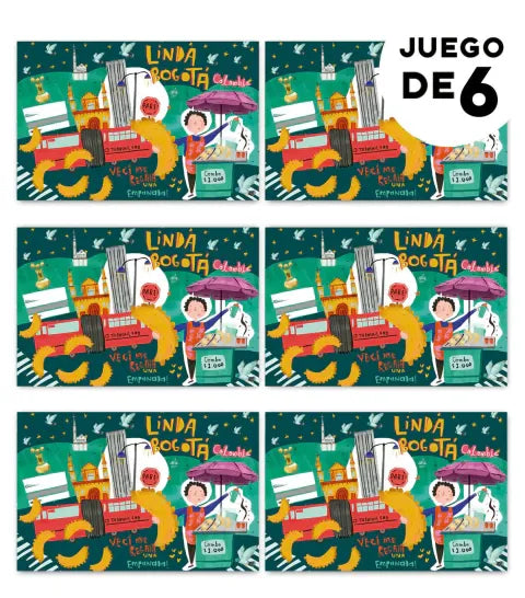 Individuales La Veci