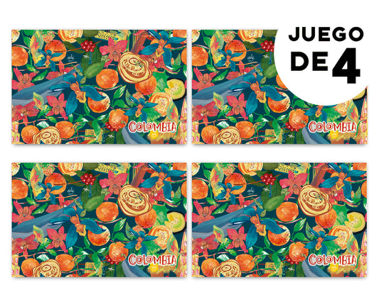 Individuales Sabrosura