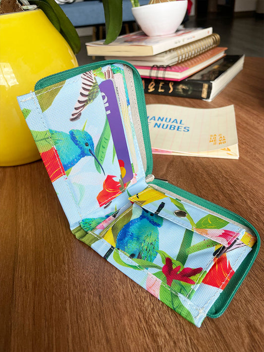 Billetera Colibrí