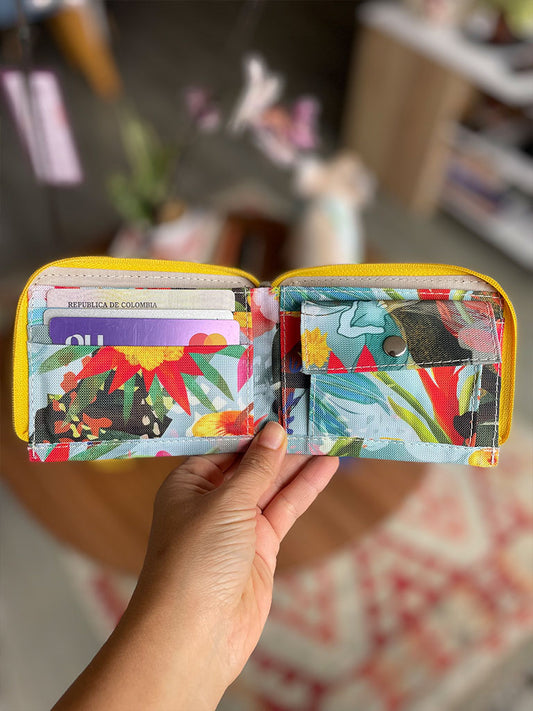 Billetera Colombia Mágica