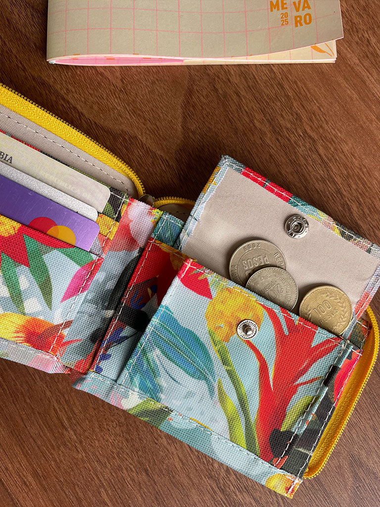 Billetera Colombia Mágica