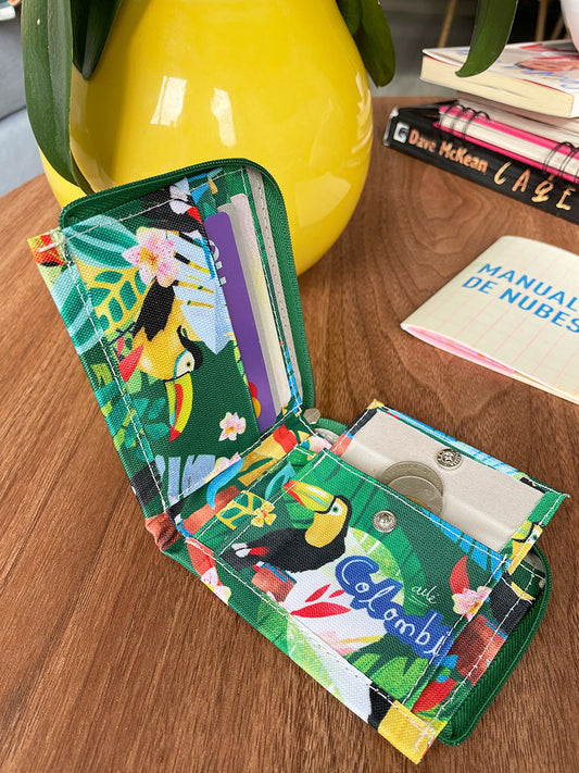 Billetera Tucan