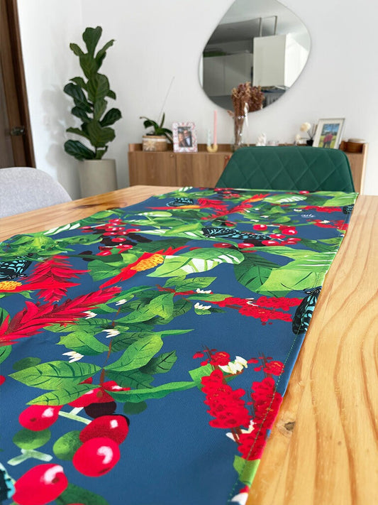 Camino de mesa Eje Cafetero