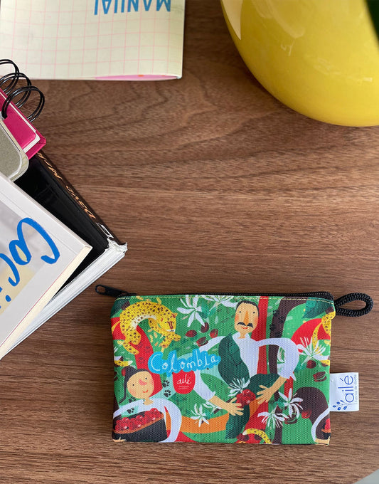 Carterita Colombia Café Colombiano