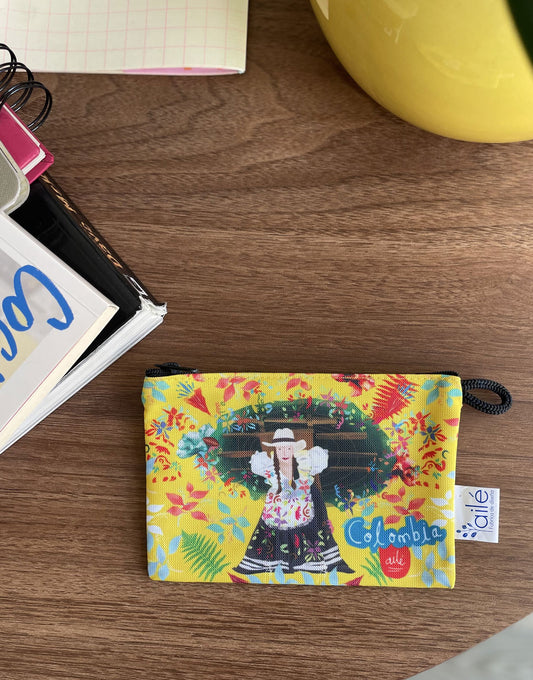 Carterita Colombia Medellín