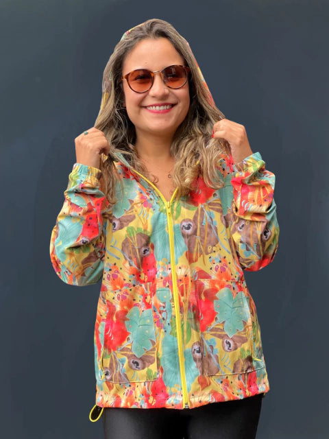 Chaqueta mujer Oso Perezoso