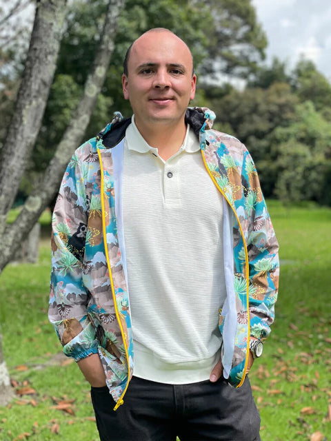 Chaqueta Hombre Páramo