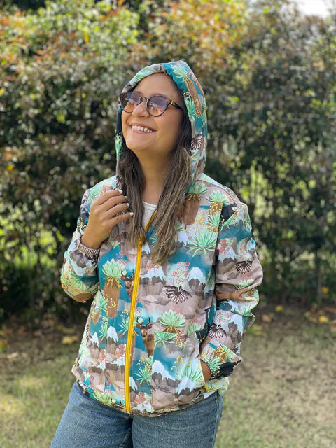 Chaqueta mujer Páramo