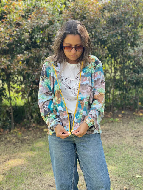 Chaqueta mujer Páramo