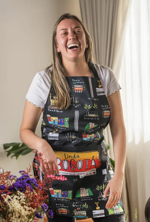 Delantal - Bogotá