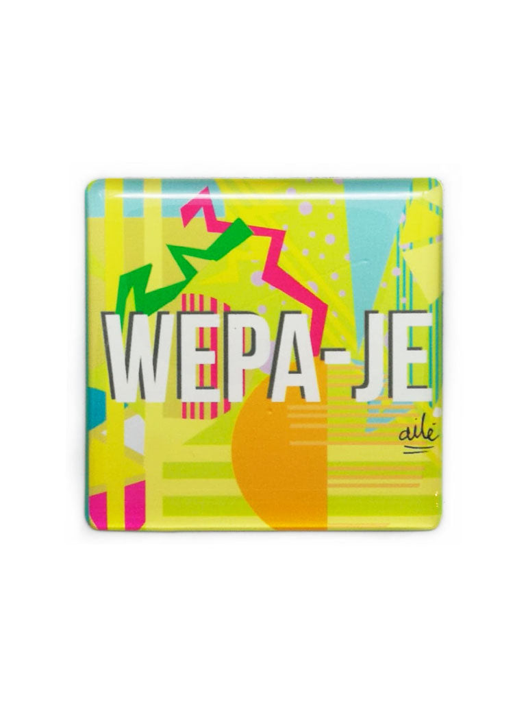 Imán Wepaje