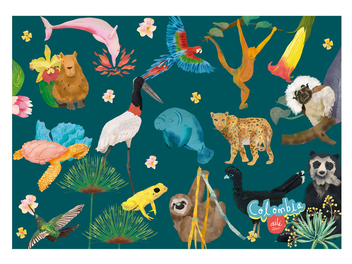 Individuales Animales