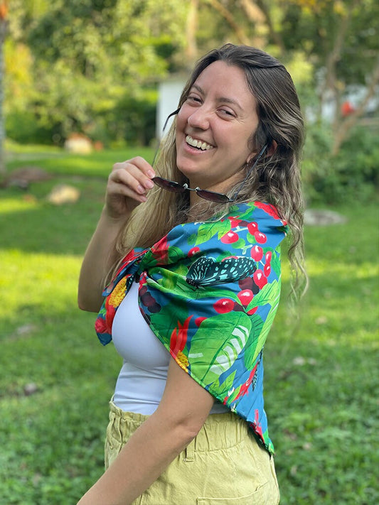 Pañoleta Eje Cafetero