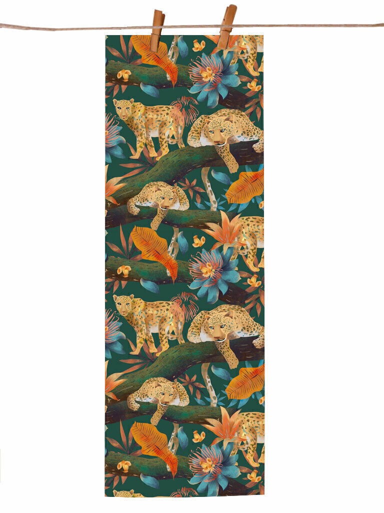Pañoleta Jaguar