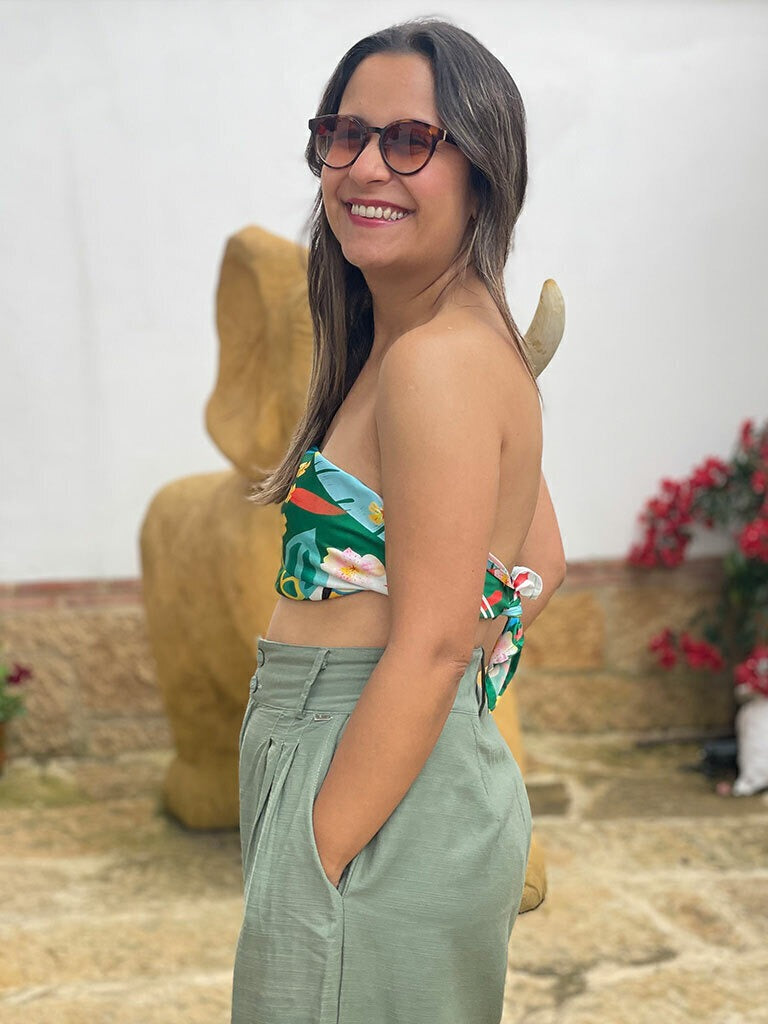 Pañoleta Tucanes