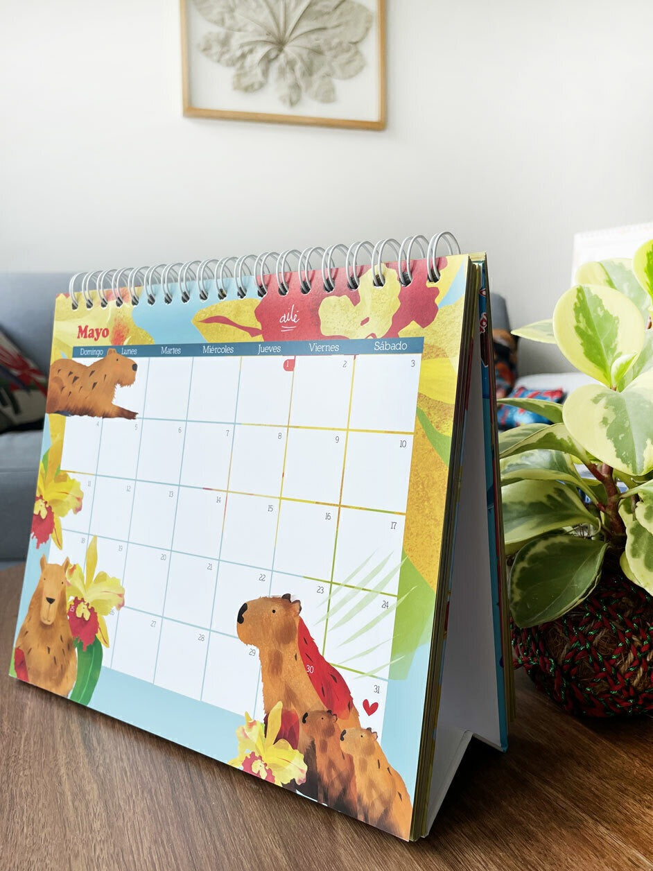Planeador/Calendario 2025
