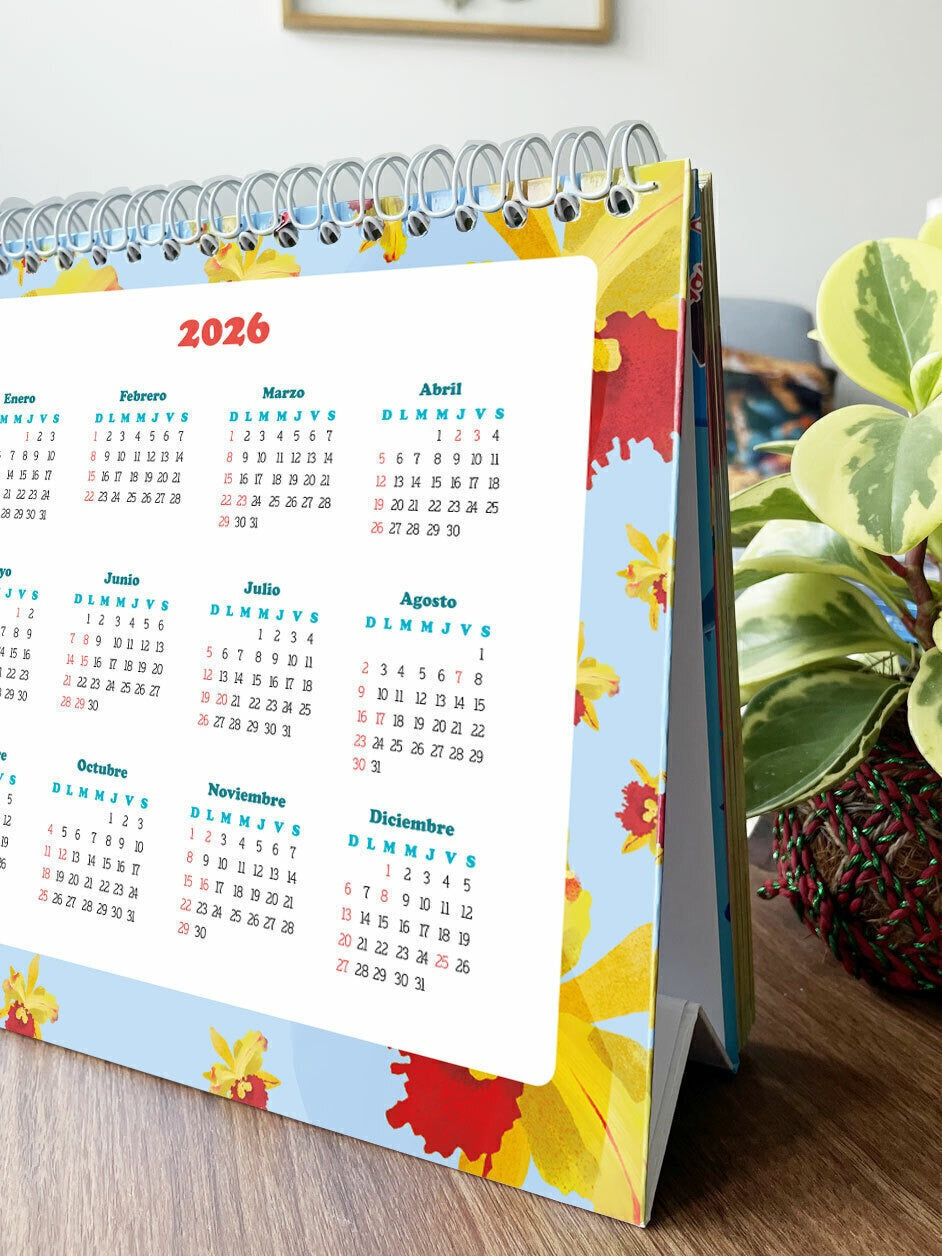 Planeador/Calendario 2025