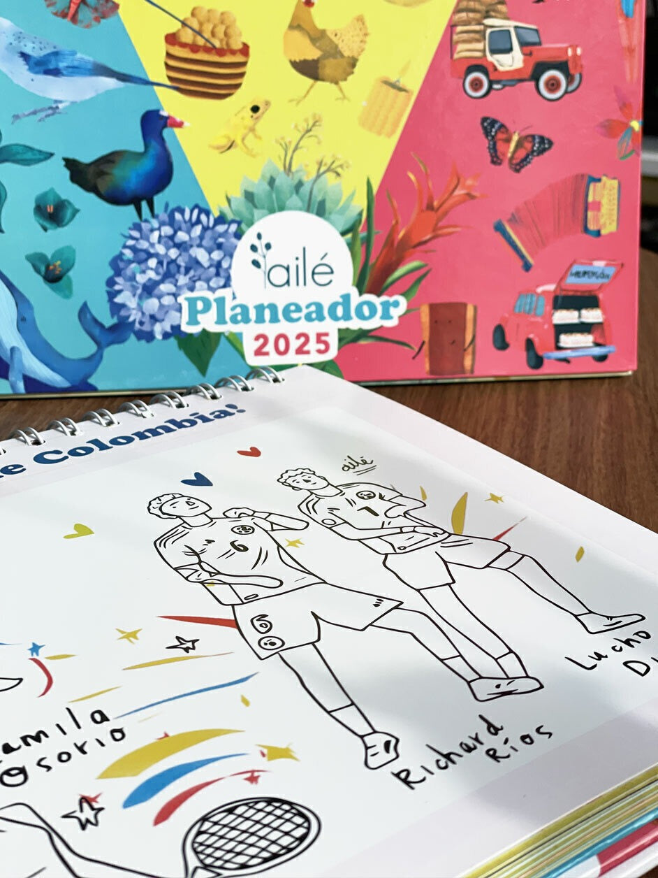 Planeador/Calendario 2025