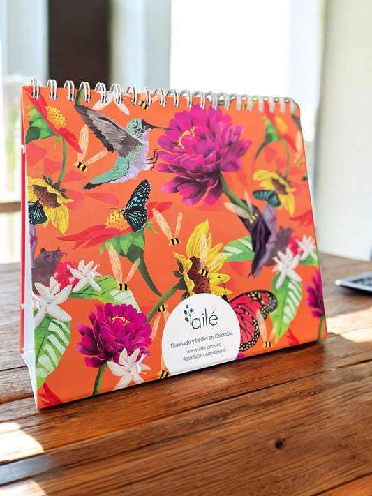 Planeador/Calendario 2026