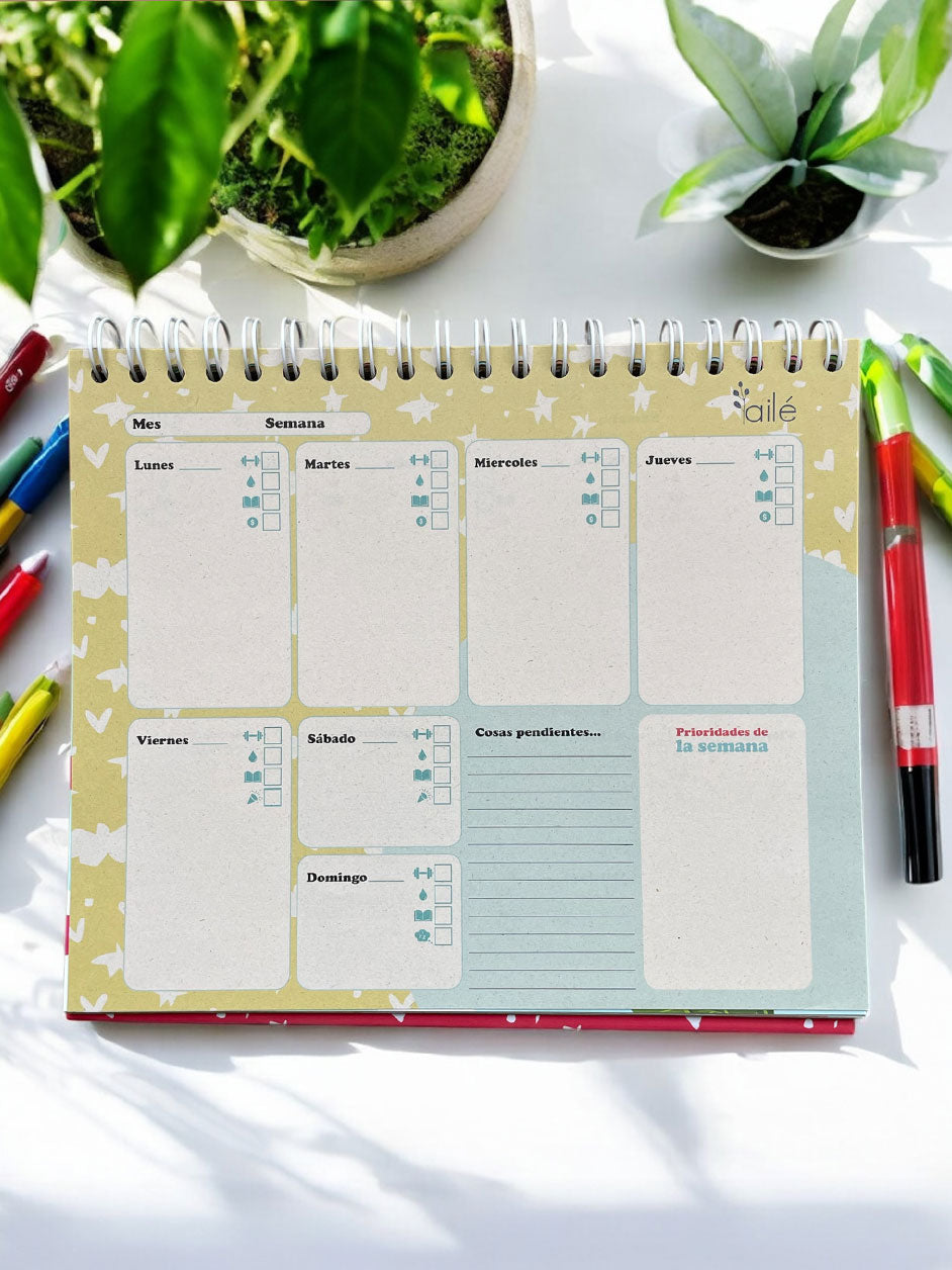 Planeador/Calendario 2026