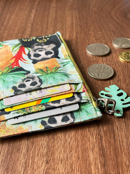 Portadocumentos Monedero Oso de Anteojos