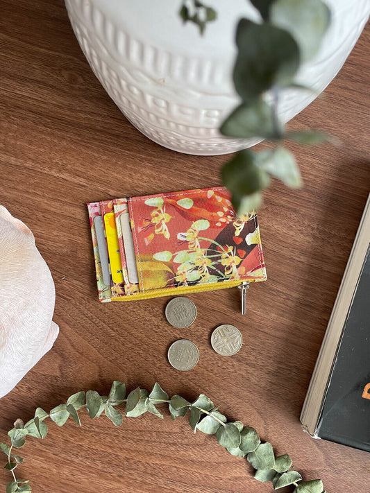 Portadocumentos Monedero Cacao