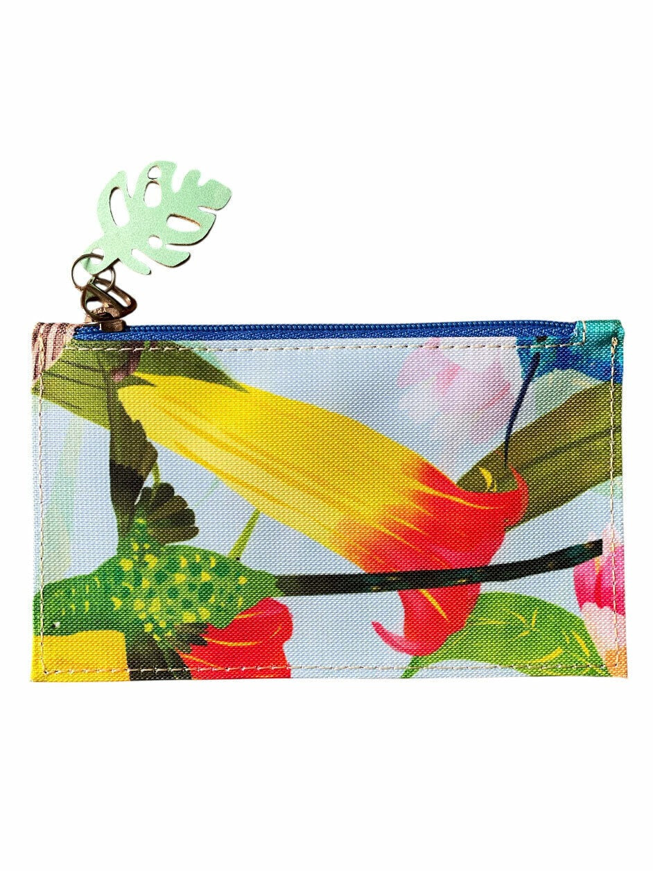 Portadocumentos Monedero Colibrí