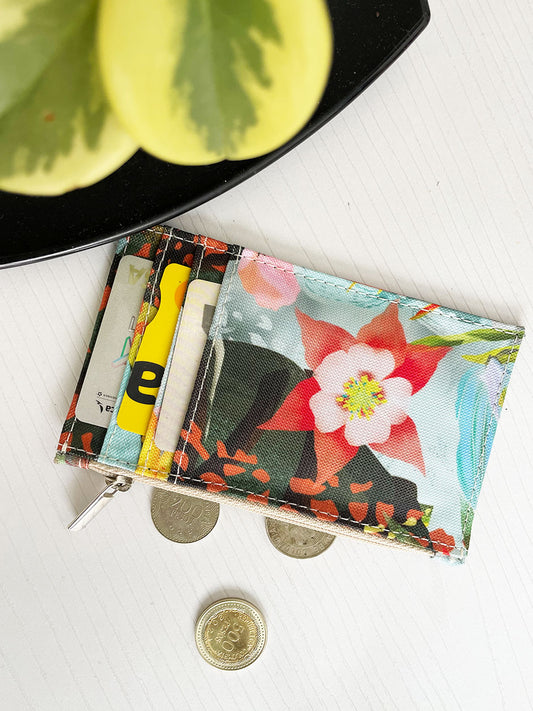 Portadocumentos Monedero Colombia Mágica