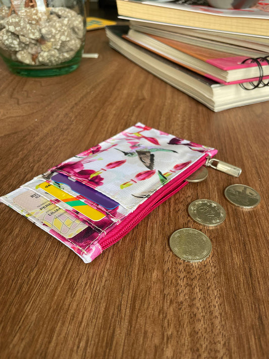 Portadocumentos Monedero Gratitud