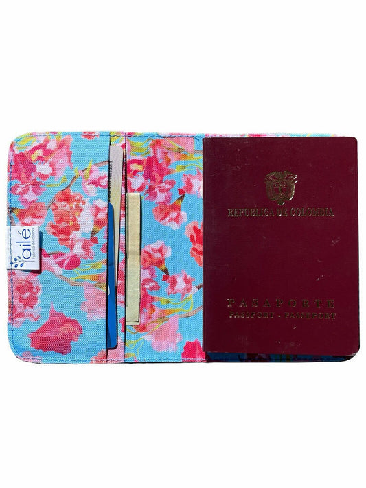 Portapasaporte Ocobo