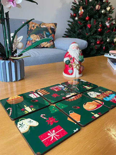 Portavasos Navidad Colombia