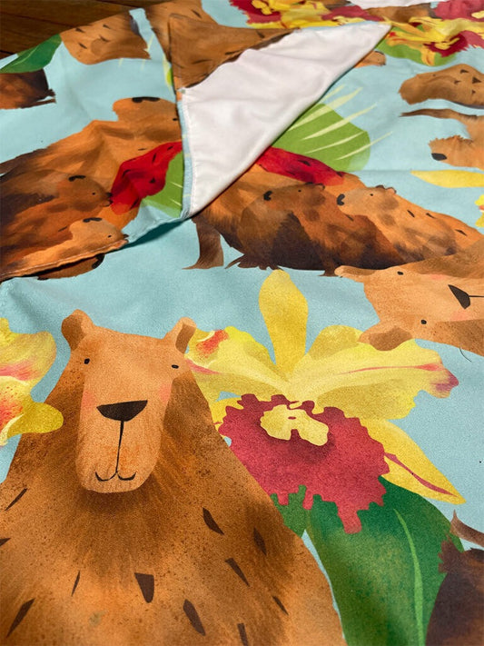 Toalla Niños Chigüiro