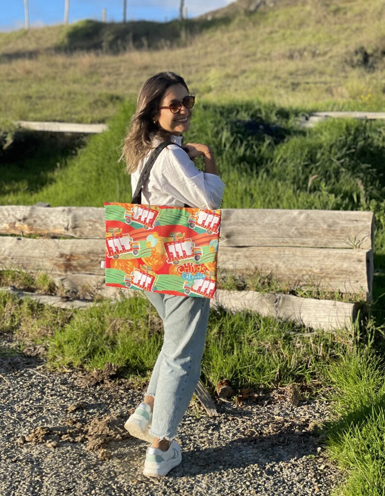 Tote bag Chivas