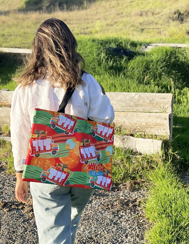 Tote bag Chivas