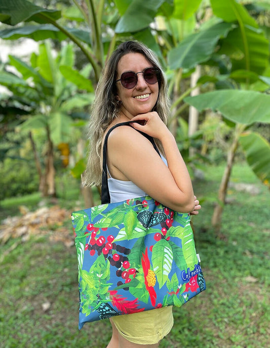 Tote bag Eje Cafetero