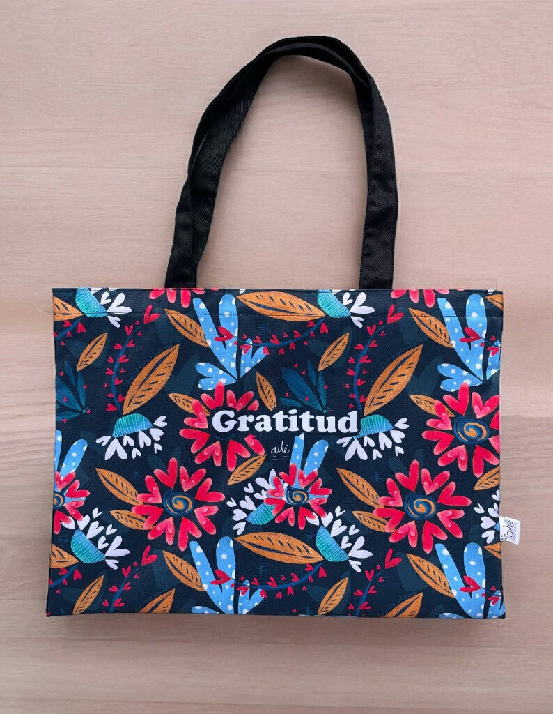 Tote bag Love