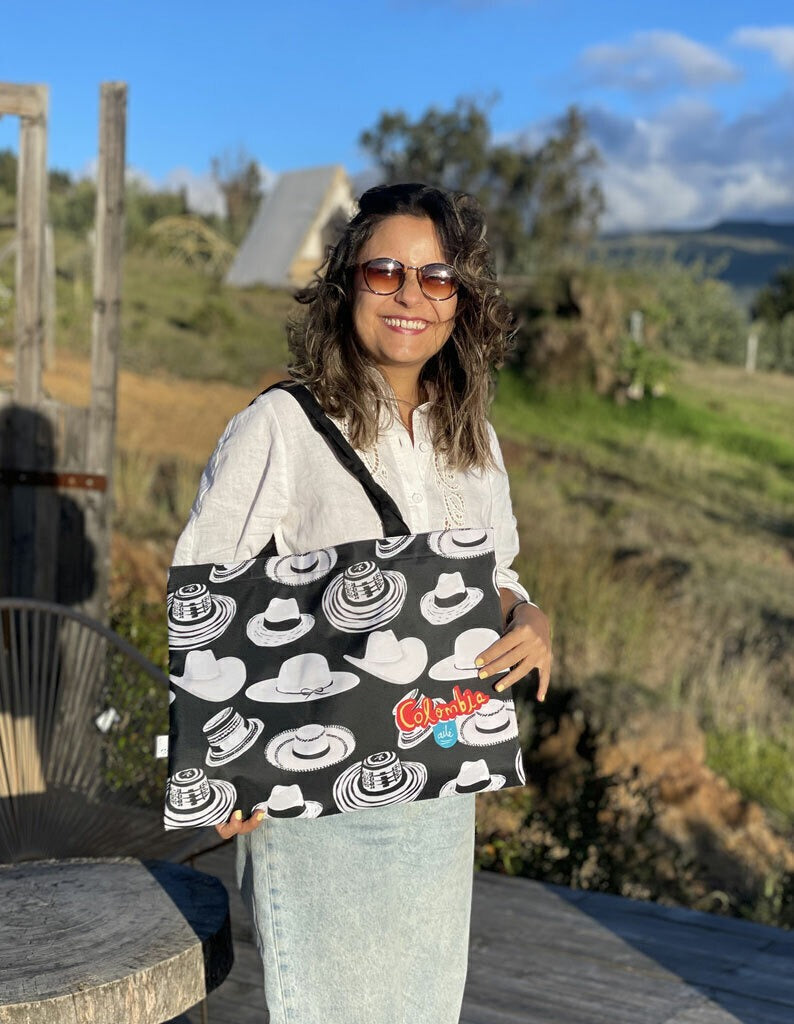 Tote bag Sombreros