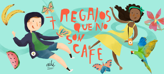 7 Regalos que todo extranjero quiere llevarse ( que no son café)