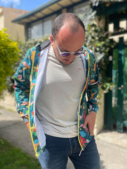 Chaqueta Hombre Animales