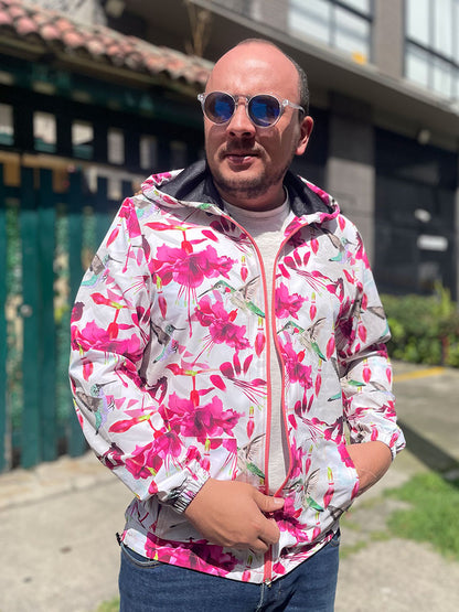 Chaqueta Hombre Gratitud