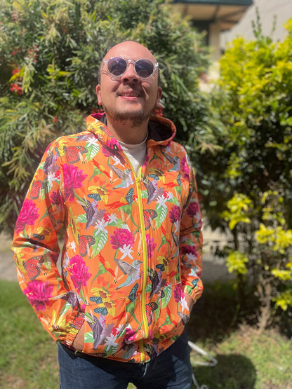 Chaqueta Hombre Polinizadores
