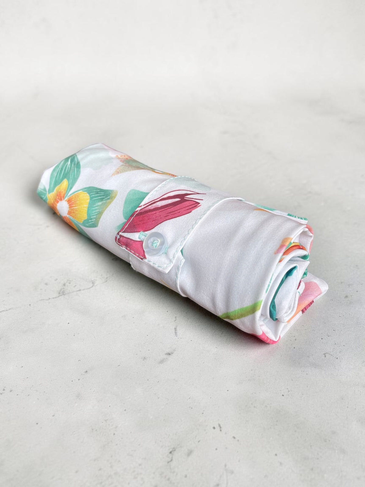 Bolsa plegable Orquídeas