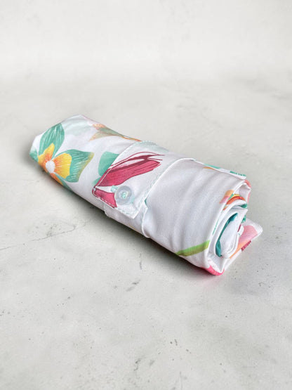 Bolsa plegable Orquídeas