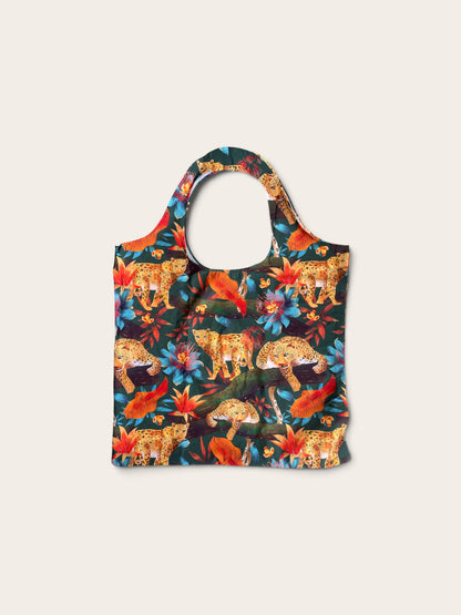 Bolsa plegable Jaguar