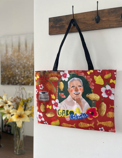 Tote bag Gabo