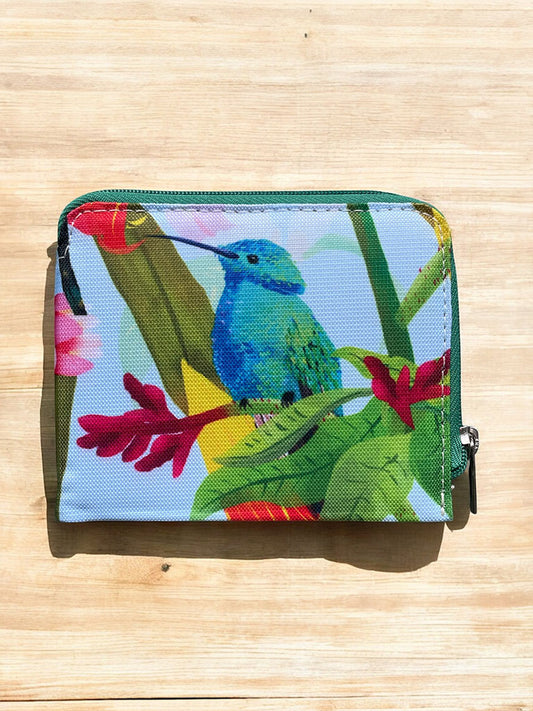 Billetera Colibrí