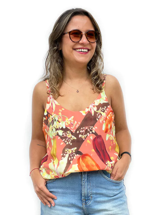 Blusa Cacao