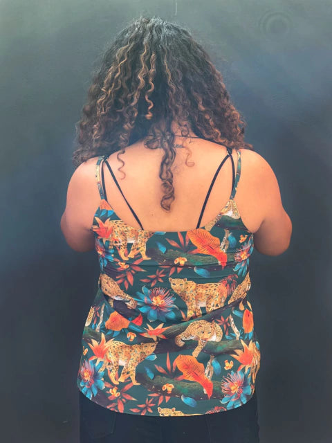 Blusa Jaguar