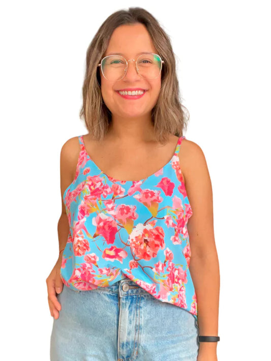 Blusa Ocobo
